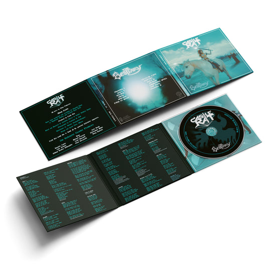 Castle Rat - The Bestiary (CD Digipak)