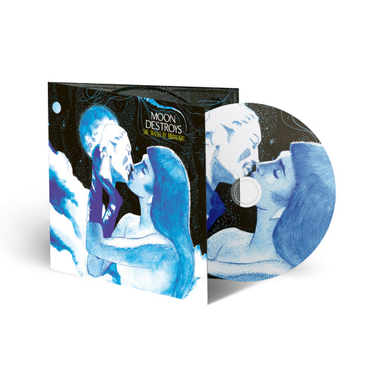 Moon Destroys - She Walks By Moonlight (CD Digipak)