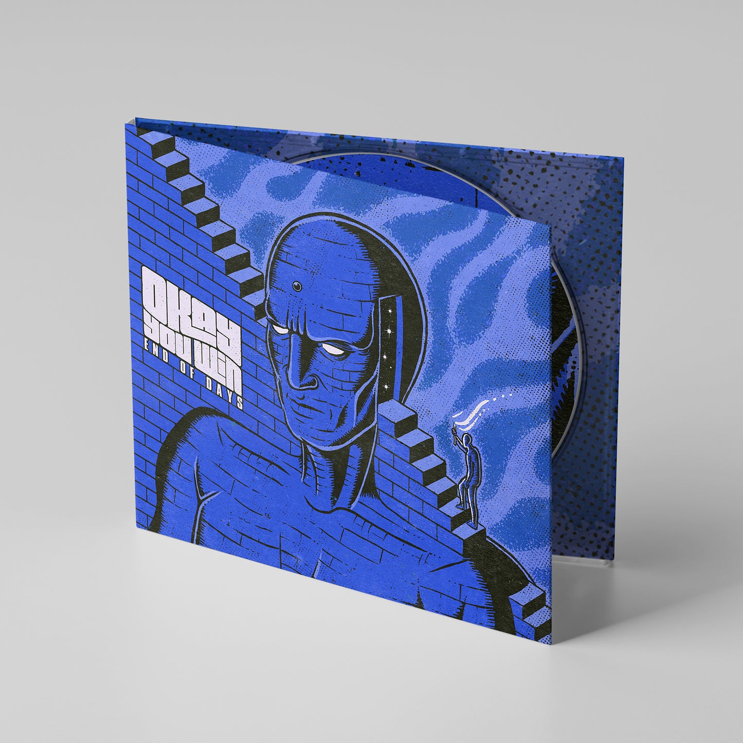 Okay You Win - End of Days (CD Digipak)