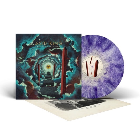 Acid King - Beyond Vision (Vinyl LP - Violet)