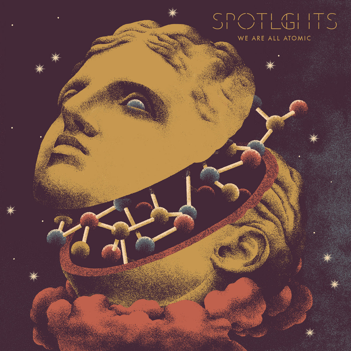 Spotlights - We Are All Atomic (CD Digipak)