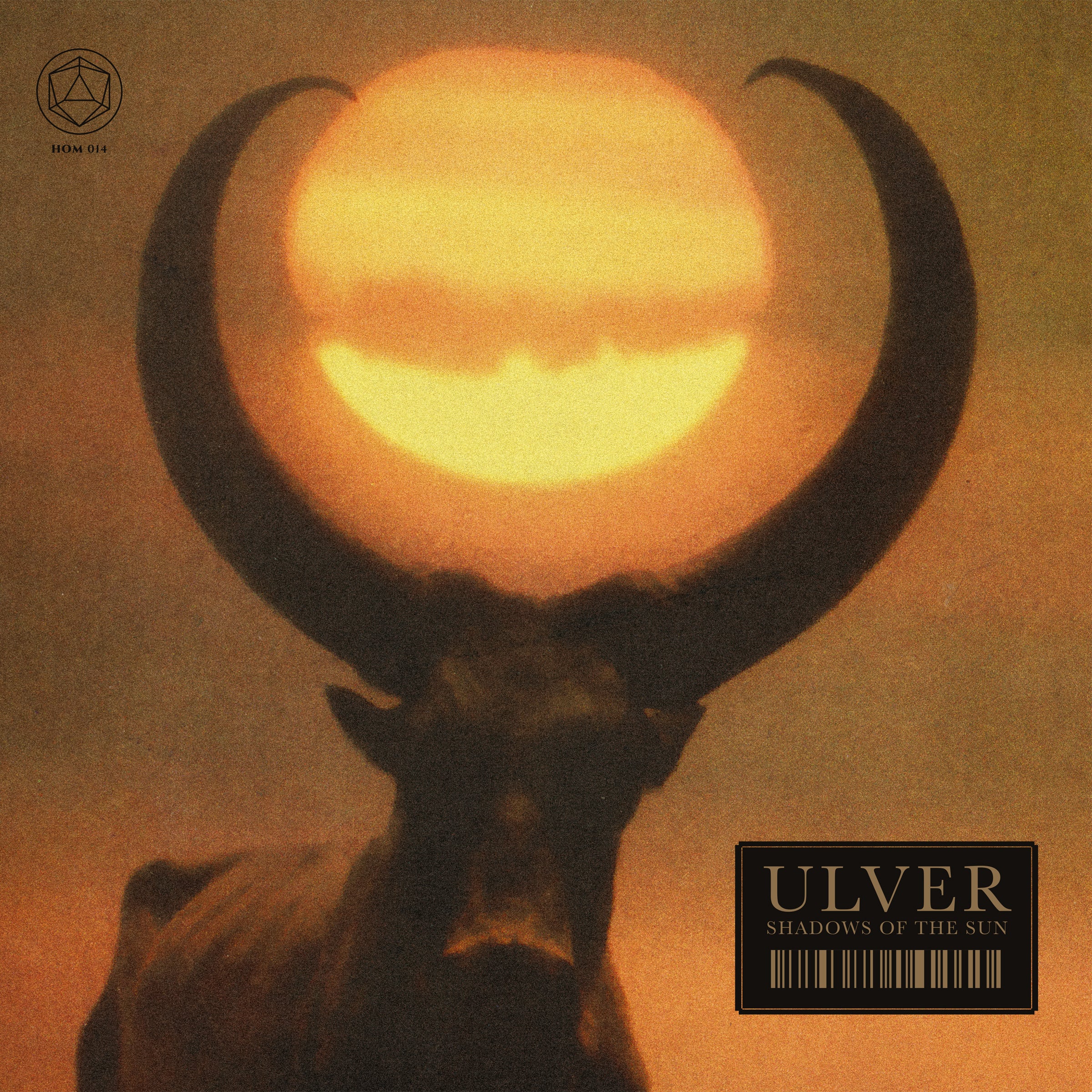 Ulver - Shadows Of The Sun (CD)