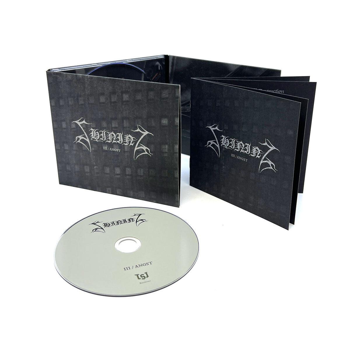 Shining - III / Angst (CD Digipak)