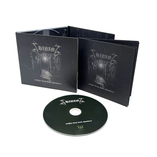 Shining - I / Within Deep Dark Chambers (CD Digipak)