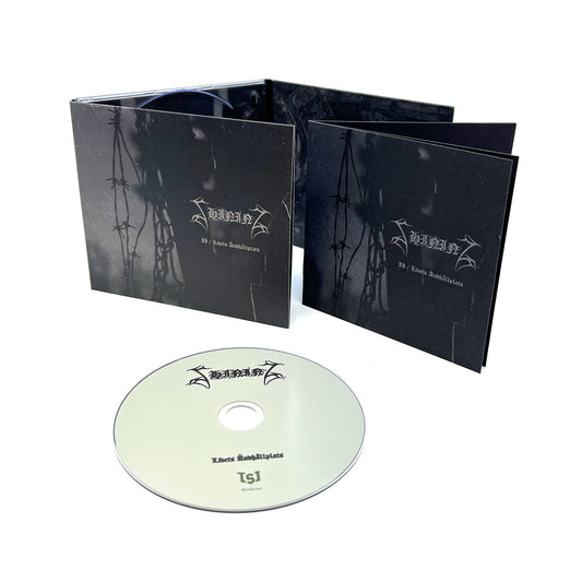 Shining - II / Livets Ändhållplats (CD Digipak)