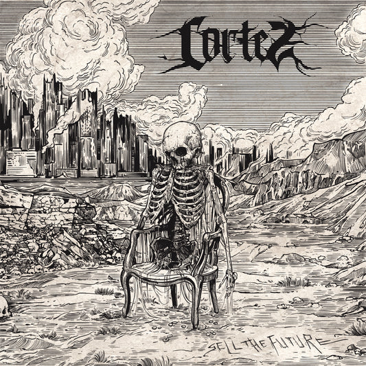 Cortez - Sell the Future (Vinyl LP)