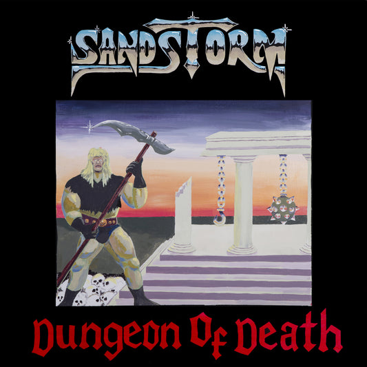 Sandstorm - Dungeon of Death (CD)