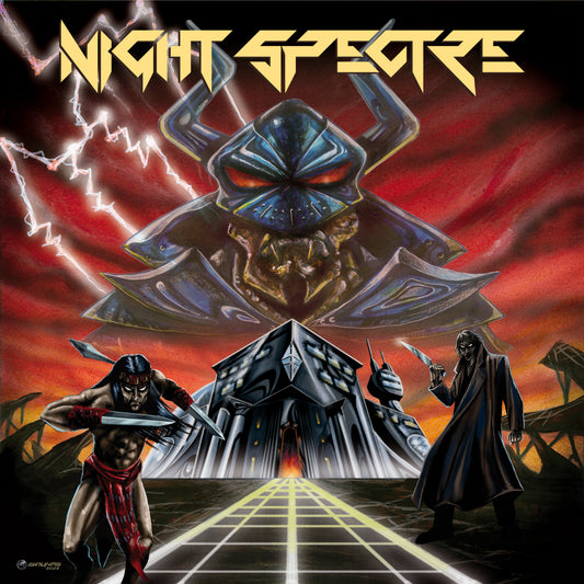 Night Spectre - Night Spectre (Vinyl LP)
