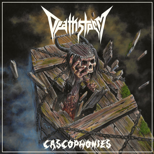 Deathstorm - Cascophonies (Vinyl LP)