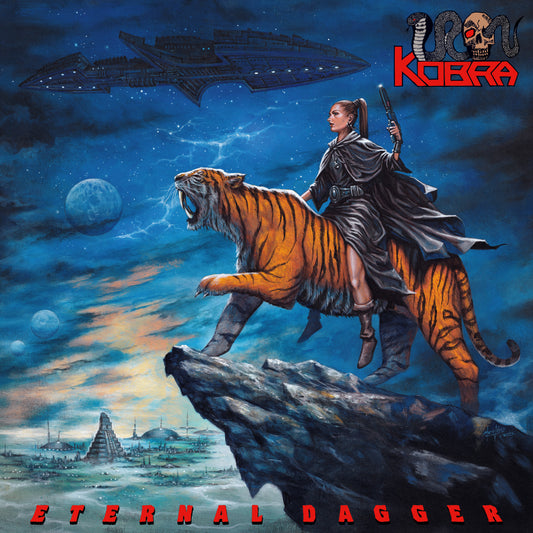 Iron Kobra - Eternal Dagger (Vinyl LP)