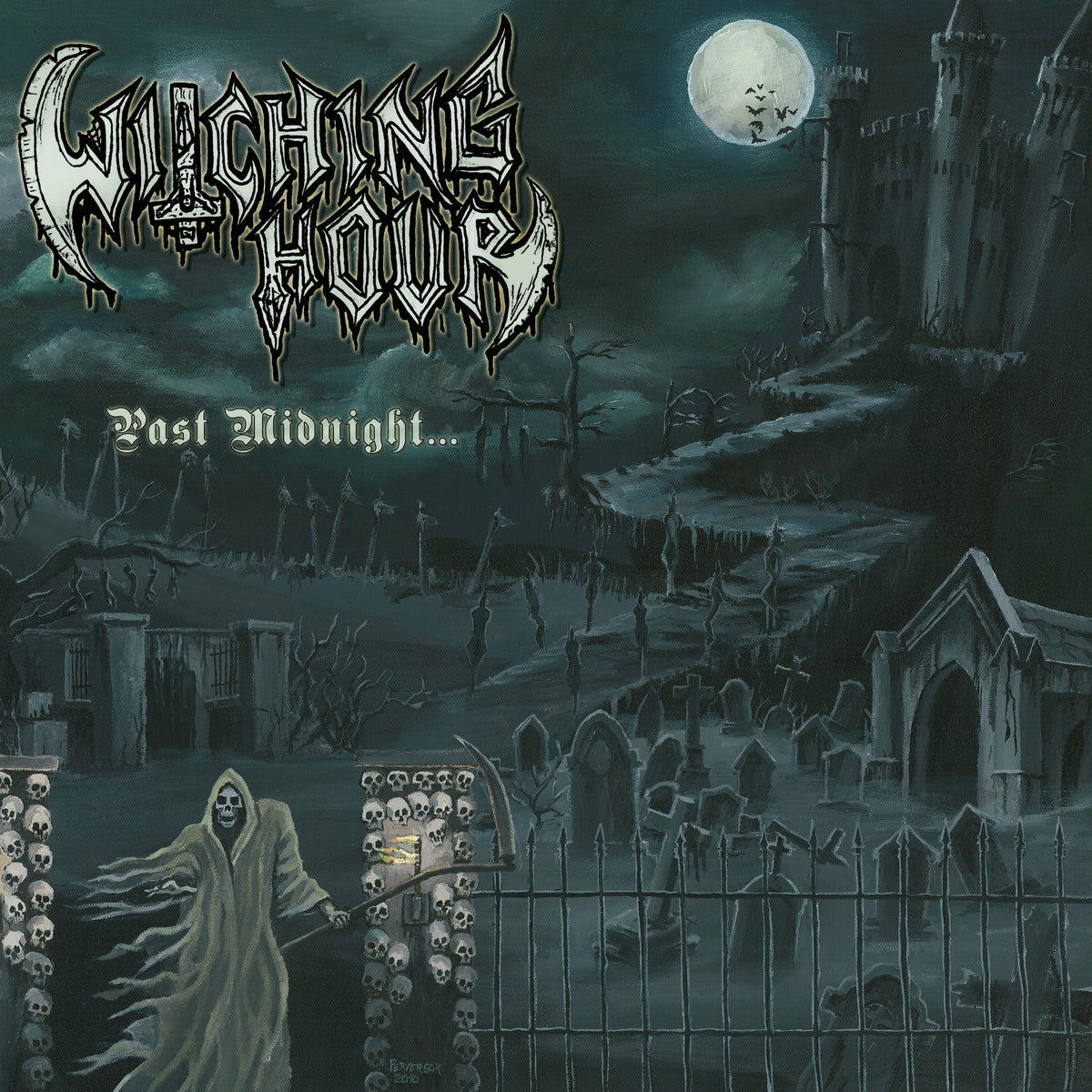 Witching Hour - Past Midnight (CD)