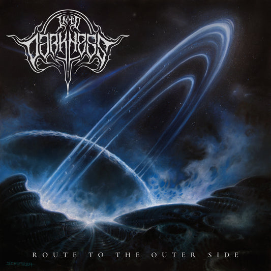 Into Darkness - Route to the outer Side (CD)