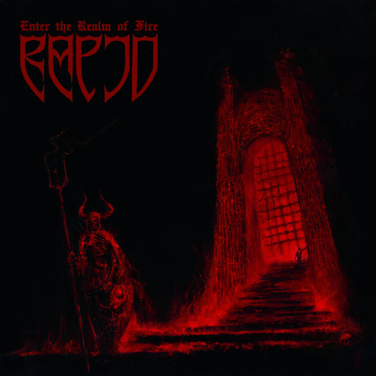 Rapid - Enter the Realm of Fire (Vinyl LP)