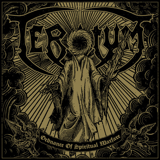 Teratum - Ordnance of Spiritual Warfare (CD)