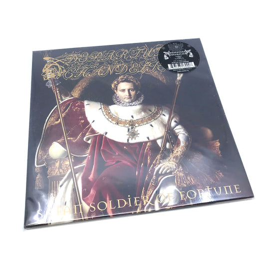 Departure Chandelier - Satan Soldier of Fortune (Vinyl LP)