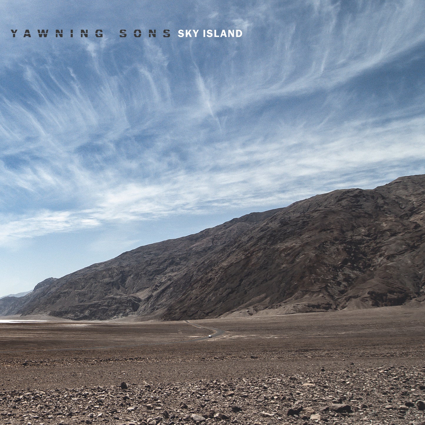 Yawning Sons - Sky Island (Vinyl LP)