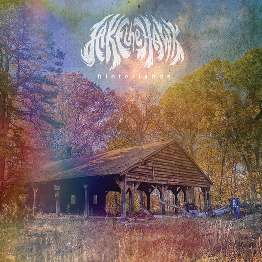 Jakethehawk - Hinterlands (CD Digipak)