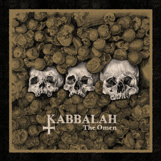 Kabbalah - The Omen (Vinyl LP)