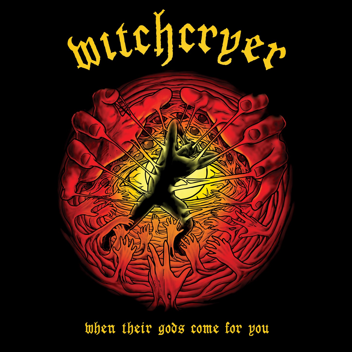 Witchcryer - When Their Gods Come For You (Vinyl LP)