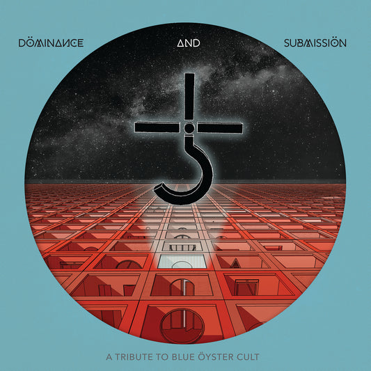 Various - Döminance And Submissön - A Tribute To Blue Öyster Cult (Vinyl 2-LP Gatefold - Black)
