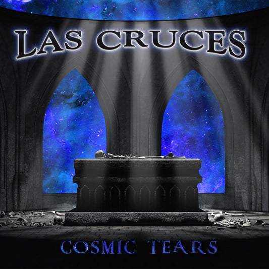 Las Cruces - Cosmic Tears (CD Digipak)
