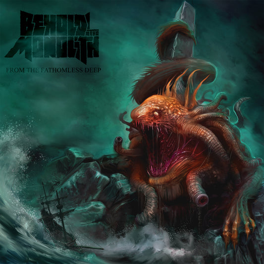 Behold! The Monolith - From the Fathomless Deep (CD Digipak)