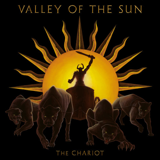 Valley of the Sun - The Chariot (CD Digipak)