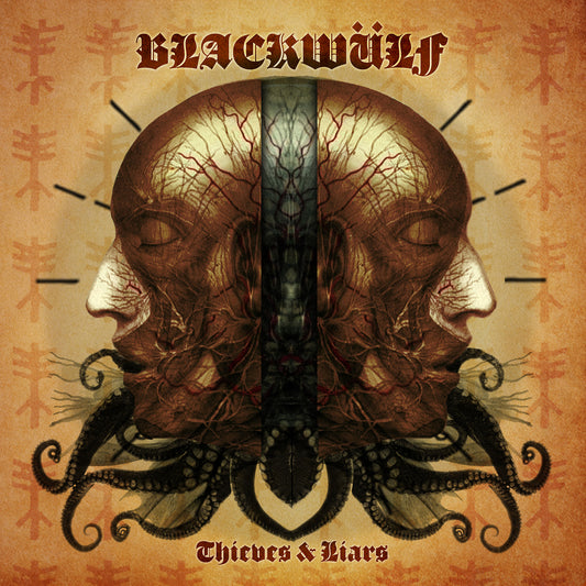 Blackwulf - Thieves and Liars (Vinyl LP)
