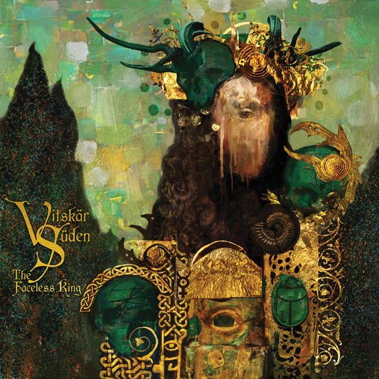 Vitskär Süden - The Faceless King (Vinyl LP)