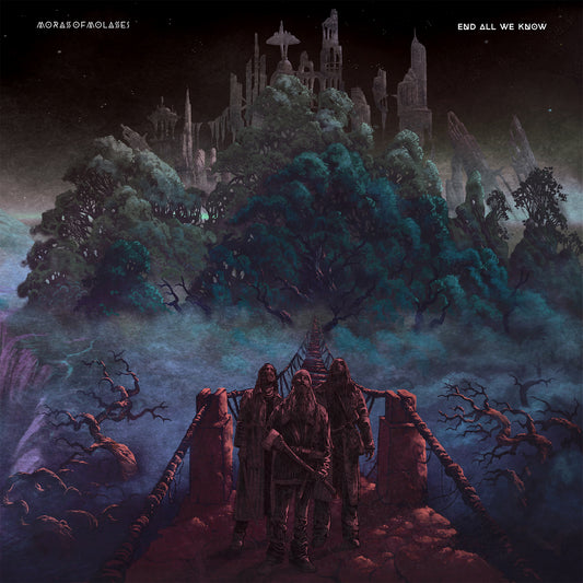 Morass Of Molasses - End All We Know (Vinyl LP)