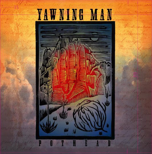 Yawning Man - Pot Head (Vinyl LP)