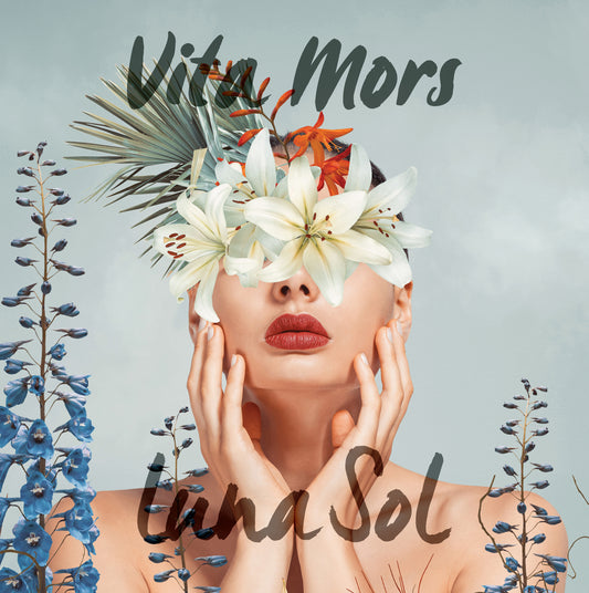 Luna Sol - Vita Mors (Vinyl LP - Marble)