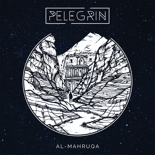 Pelegrin - Al-Mahruqa (Vinyl LP - Marbled)