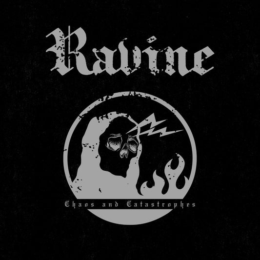 Ravine - Chaos And Catastrophes (Vinyl LP - Marble)