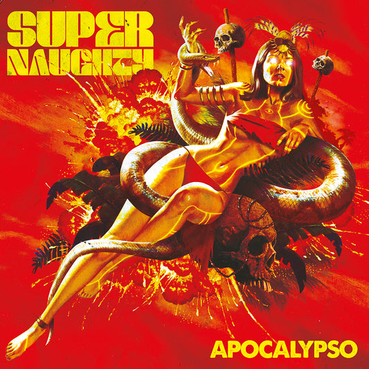 Supernaughty - Apocalypso (Vinyl LP - Marble)
