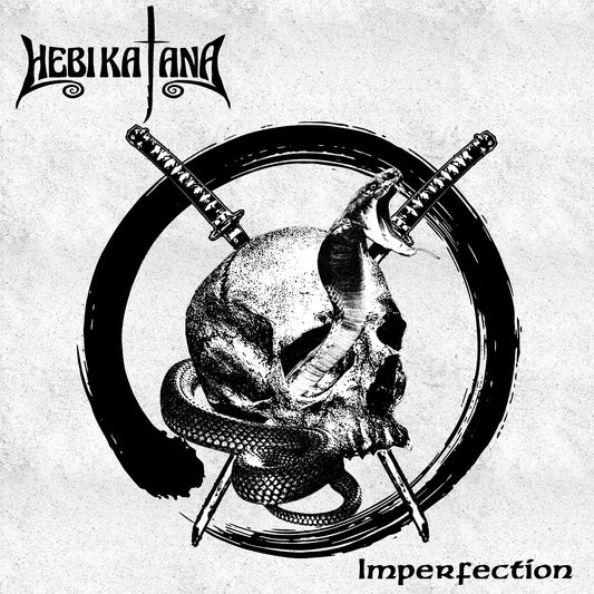 Hebi Katana - Imperfection (Vinyl LP - White)