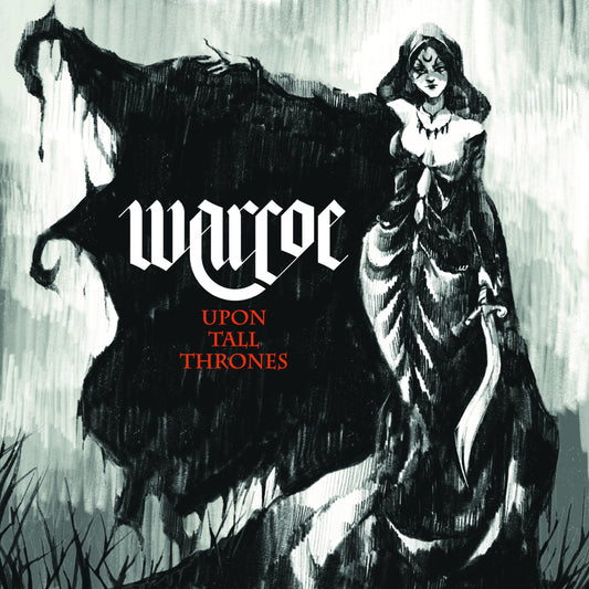Warcoe - Upon Tall Thrones (Vinyl LP - Marble)