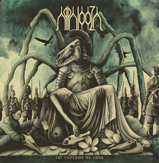 Appalooza - The Emperor Of Loss (Vinyl LP - Marble)