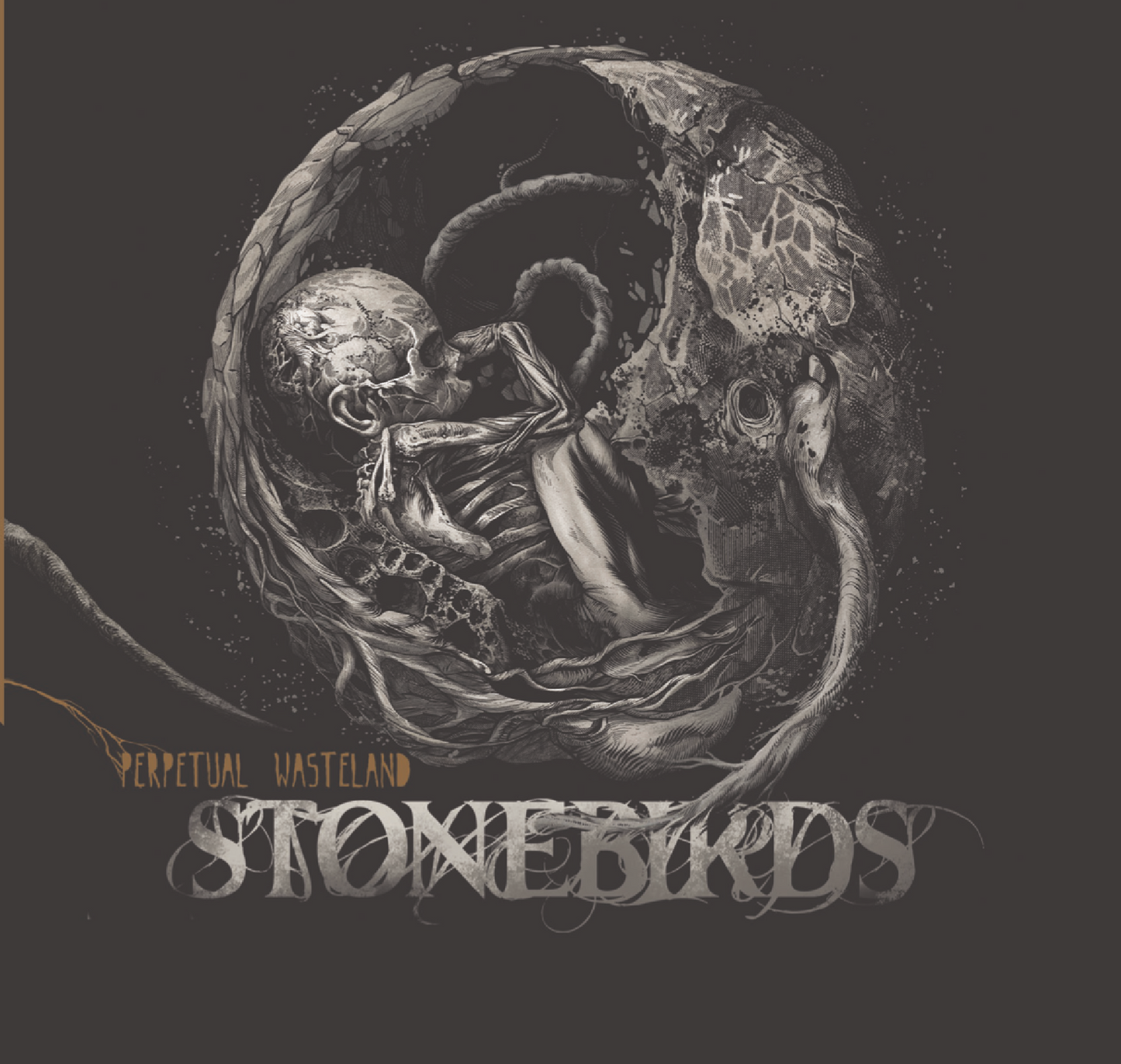 Stonebirds - Perpetual Wasteland (Vinyl LP - Lavender eco)