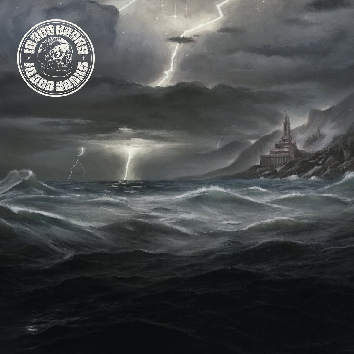 10,000 Years - Esox Lucifer (Vinyl LP)