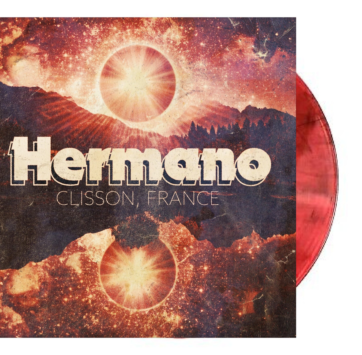 Hermano - Clisson, France (Vinyl LP)