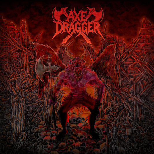 Axe Dragger - Axe Dragger (Vinyl LP)