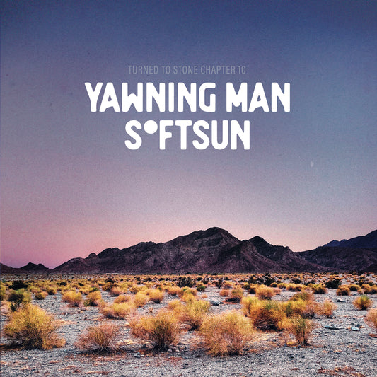 Ten East / SoftSun - Turned to Stone Chapter 10 (Vinyl LP - Purple)