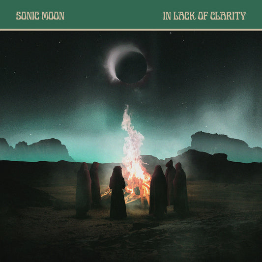 Sonic Moon - In Lack Of Clarity (Vinyl LP - White)