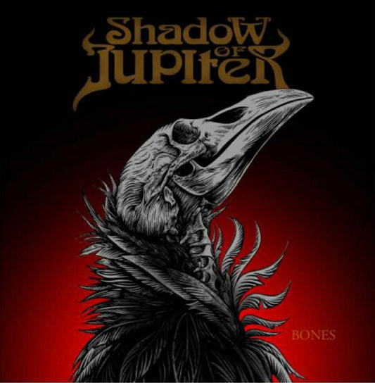 Shadow Of Jupiter - Bones (Vinyl LP - Splatter)