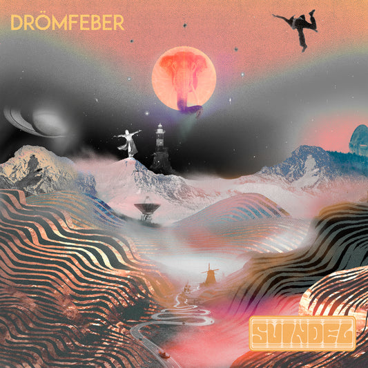 Svindel - Drömfeber (Vinyl LP - Marble)