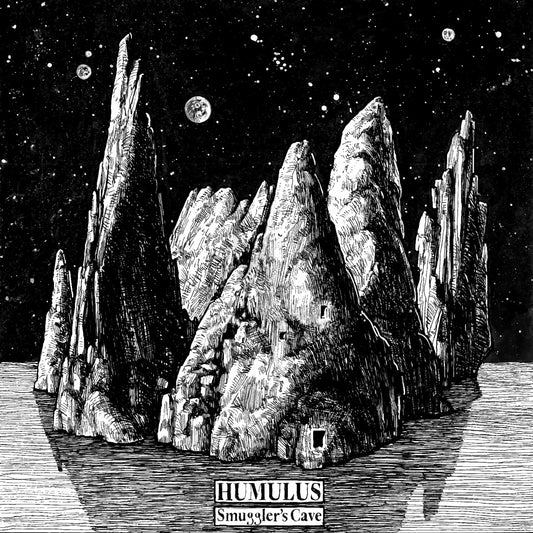 Humulus - Smuggler's Cave (Vinyl LP - White)