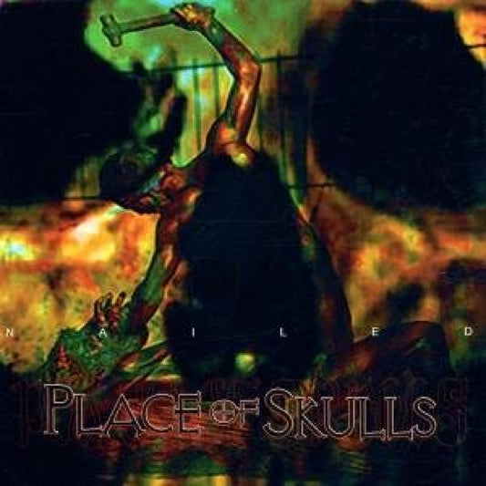 Beneath The Desert Floor - Chapter 12: Place Of Skulls - Nailed (Vinyl LP - Black)