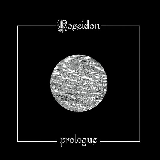 Poseidon - Prologue (Vinyl LP - Black)