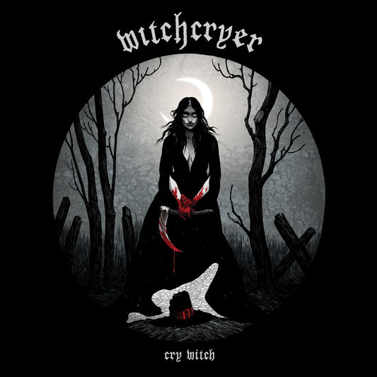 Witchcryer - Cry Witch (CD Digipak)